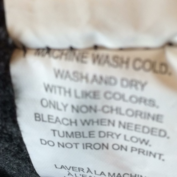 Joshua Perets Dance Zip Up Hoodie Small Like New - Picture 14 of 14